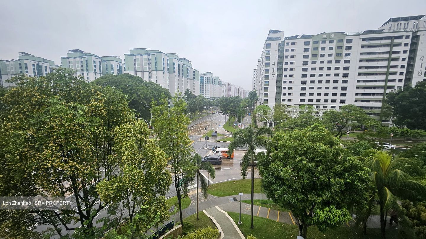 Blk 508A Wellington View (Sembawang), HDB 4 Rooms #557264081